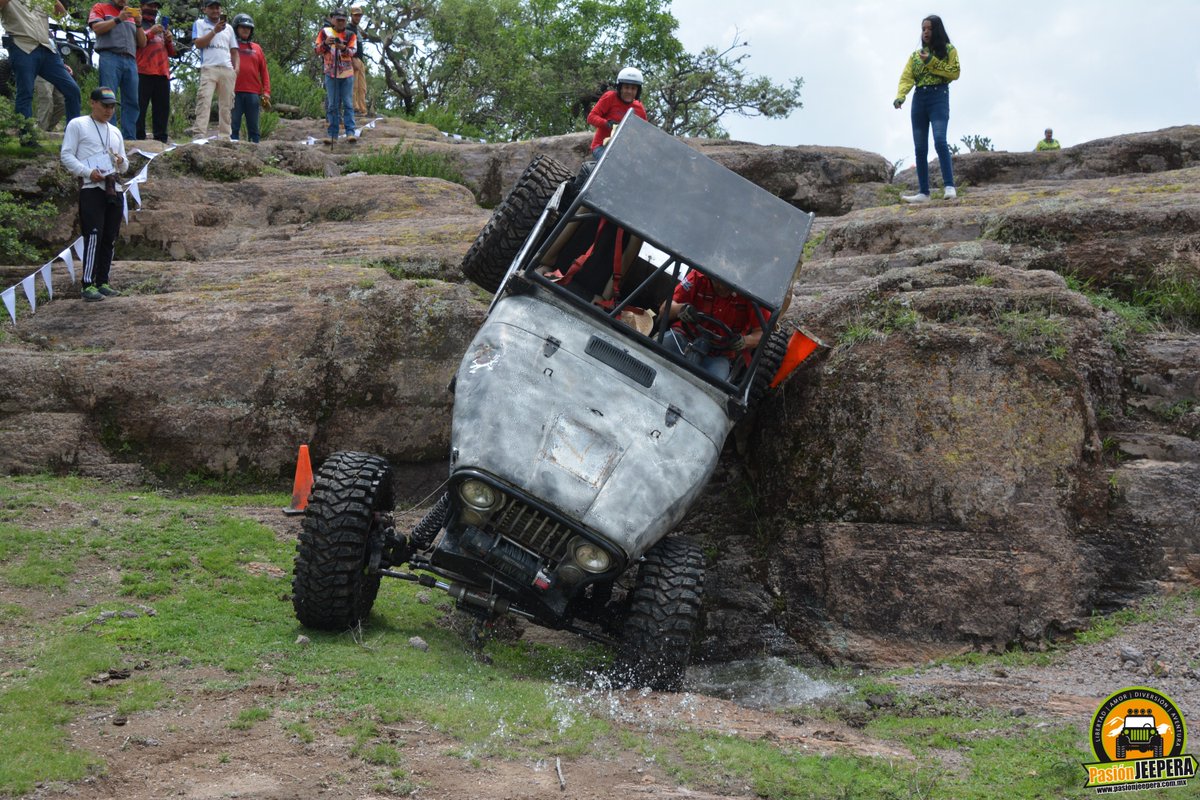 PasionJeepera's tweet photo. Algunas fotos 1er álbum @ProCrawl 2022 #Aguascalientes
Más fotos en https://t.co/uBWnAO4isW
#PasionJeepera #4x4 #4x4Mexico #OffRoad #Jeep #TodoTerreno #Rutas4x4 #Eventos4x4 #Calendario4x4 #Aventura4x4 #Competencias4x4 #4x4LifeStyle #ProCrawlSeries #VRMotorsports #ProCrawlSeries https://t.co/2MXmaEDT4i