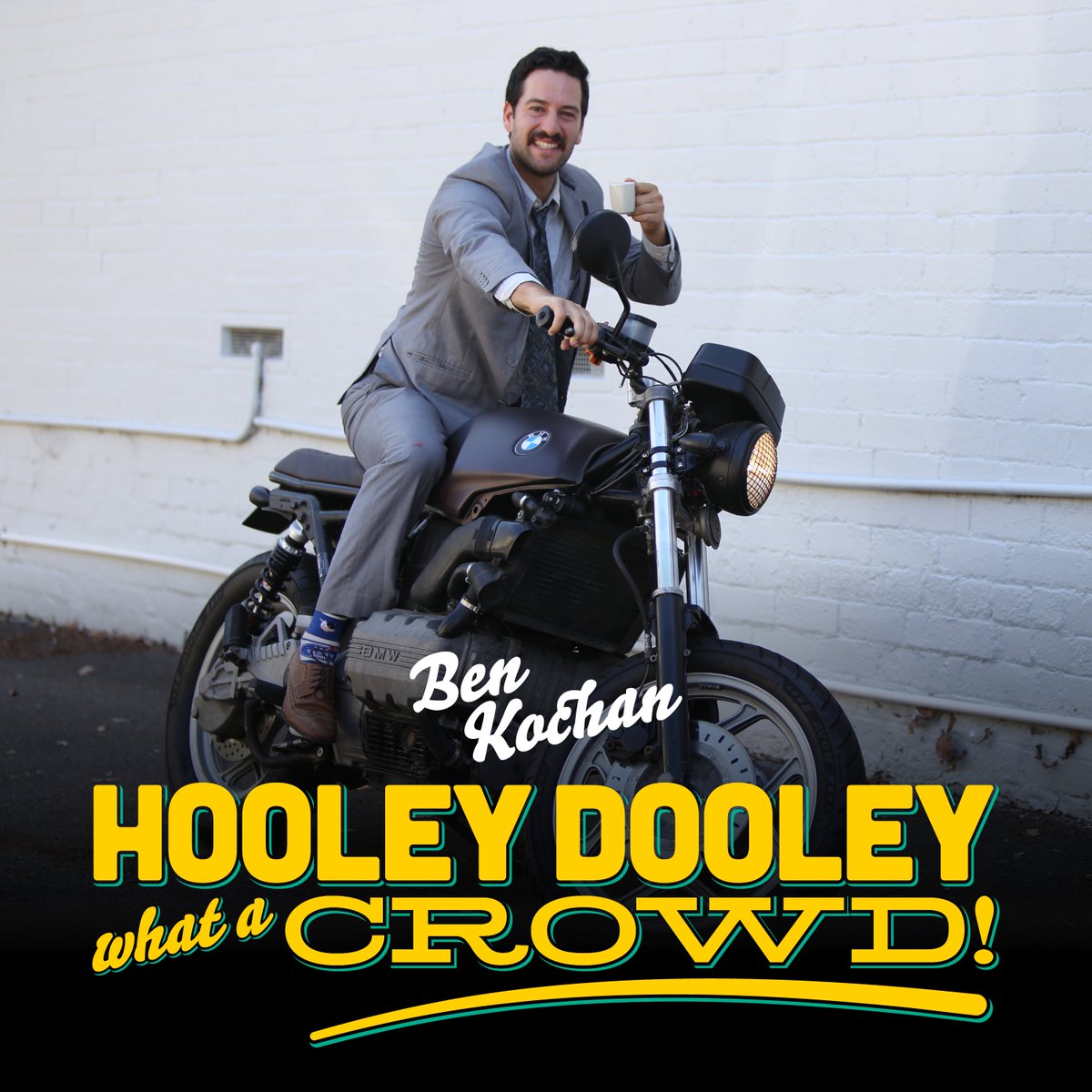 BenKochan's tweet image. My stand up album is out! I'd love you to give it a listen!
open.spotify.com/album/2aqnYMlk…