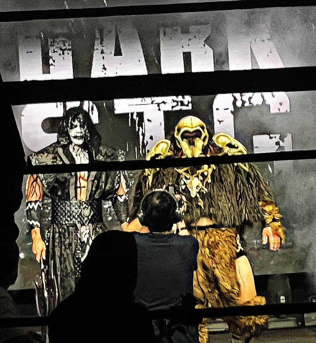 At what point would anyone think they stood a chance ⚫️