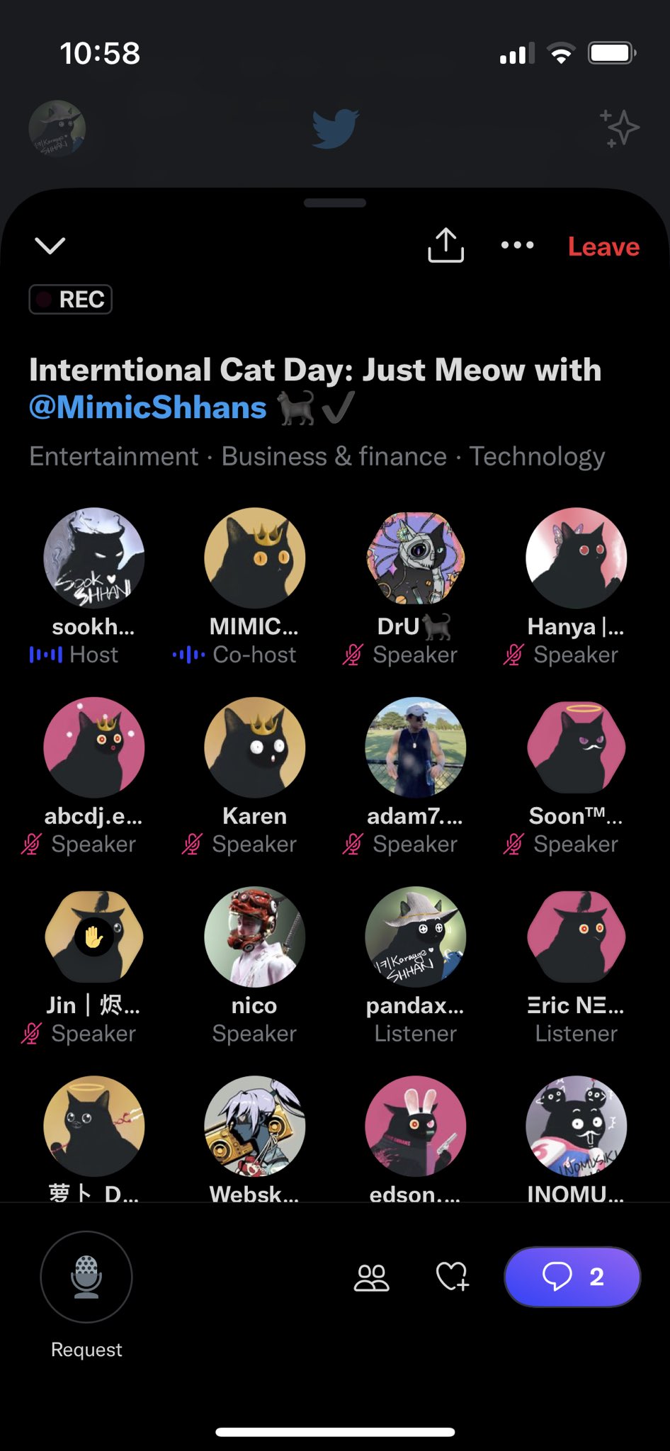 Pandaxkaraage A Simply Awesome Ms Ama With The Artist Mimicshhans Last Night Transparent And Clear Future Plans Not Just To Celebrate The New Coming Chapters Of Ms