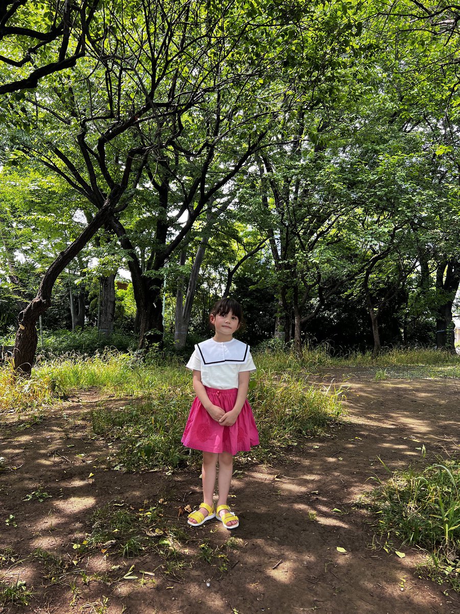 明日から、伊勢丹新宿6階にてAmitiéポップアップショップがスタート！新登場のキッズ襟、大人用ブラウスと付け襟も全ラインナップ販売します！〜8/23(火)まで❣️