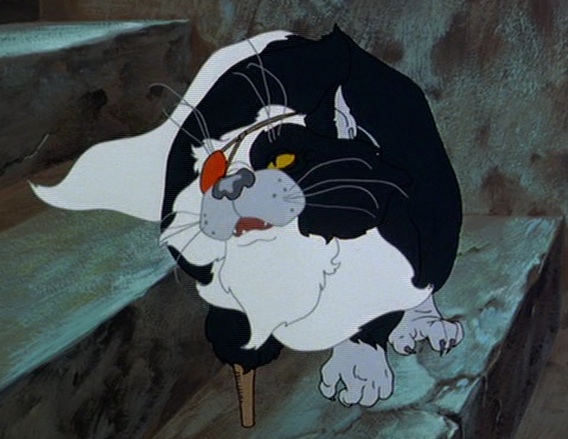 mackuro3's tweet photo. Little autumn cat has been supplied with the appearance of a robust pirate and with a peculiar diction in the animated film.
#TheLastUnicorn #AutumnCat https://t.co/Co8tBSDeKP