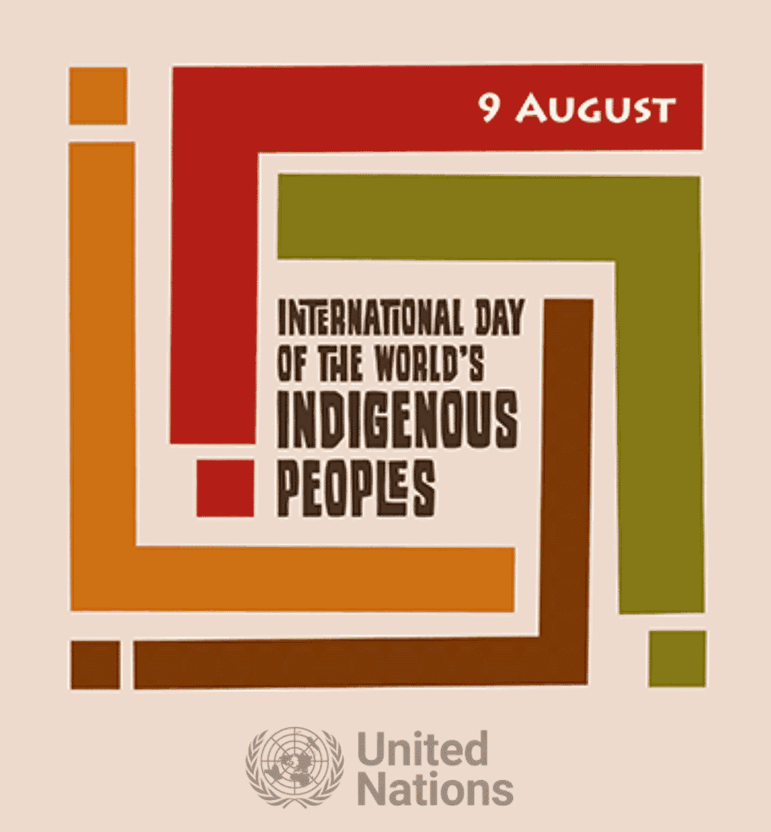 wipce2022's tweet photo. August 9 is commemorated as the International Day of the World’s Indigenous Peoples. It marks the date of the inaugural session of the Working Group on Indigenous Populations at the United Nations in 1982. WIPCE education movement started in 1987, photo c2002 Canada. https://t.co/y0kcKmn8XS
