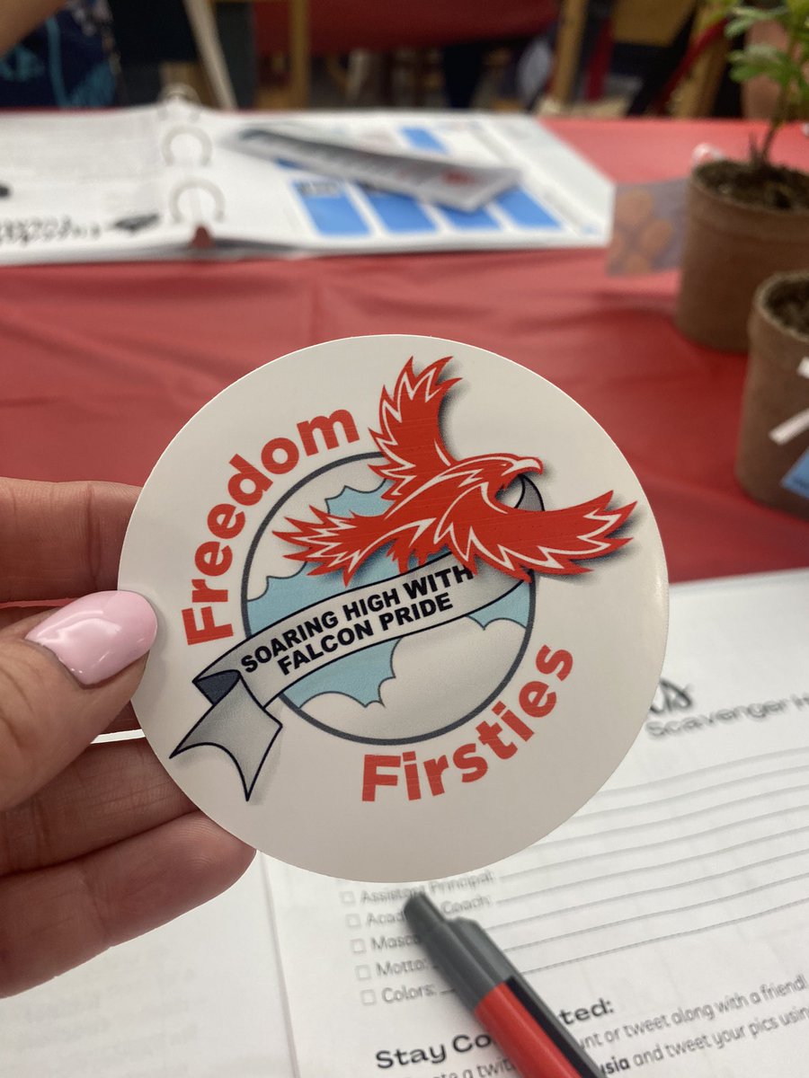 ecommissiong19's tweet photo. Thanks for a great first day! @Freedomvolusia #freedomfirsties #VCS123 https://t.co/fX2AQkg5j6