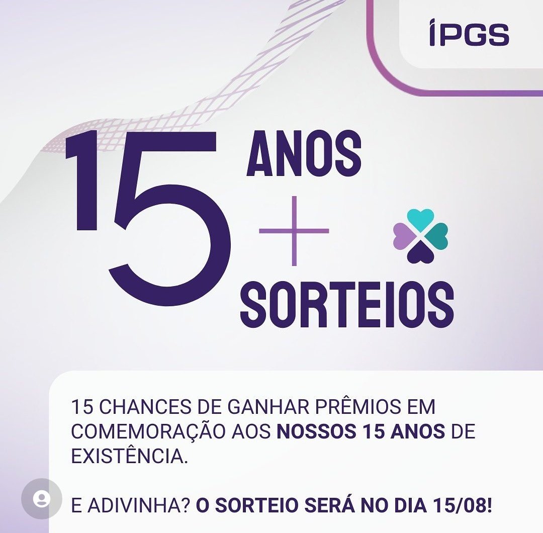 Não deixe de conferir essa oportunidade no nosso perfil na rede ao lado 👀👀👀