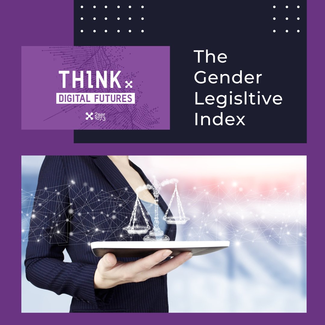 As more scrutiny is put on the type of exclusionary and gender-biased language used in legislation, law makers should be looking for ways to improve the process of creating laws. Listen to the latest episode of Think: Digital Futures at 2SER.com