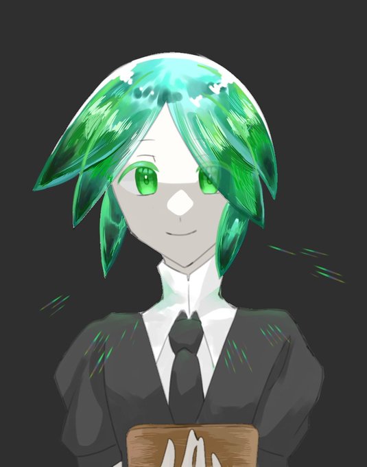 フォスフォフィライトのtwitterイラスト検索結果