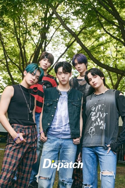 jjuniesoo's tweet photo. ⠀         𓂃 dispatch #txt ⋆⠀

            txt en lollapalooza 

       @txt_members @txt_bighit https://t.co/RTNocqg6wt
