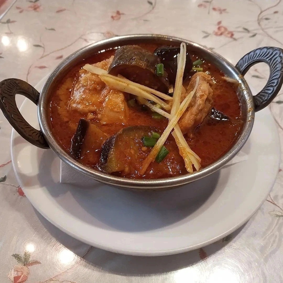 siddique_curry's tweet photo. Today's special curry::- Pumpkin and chicken curry (カボチャとチキン) https://t.co/iBZwDnPclv