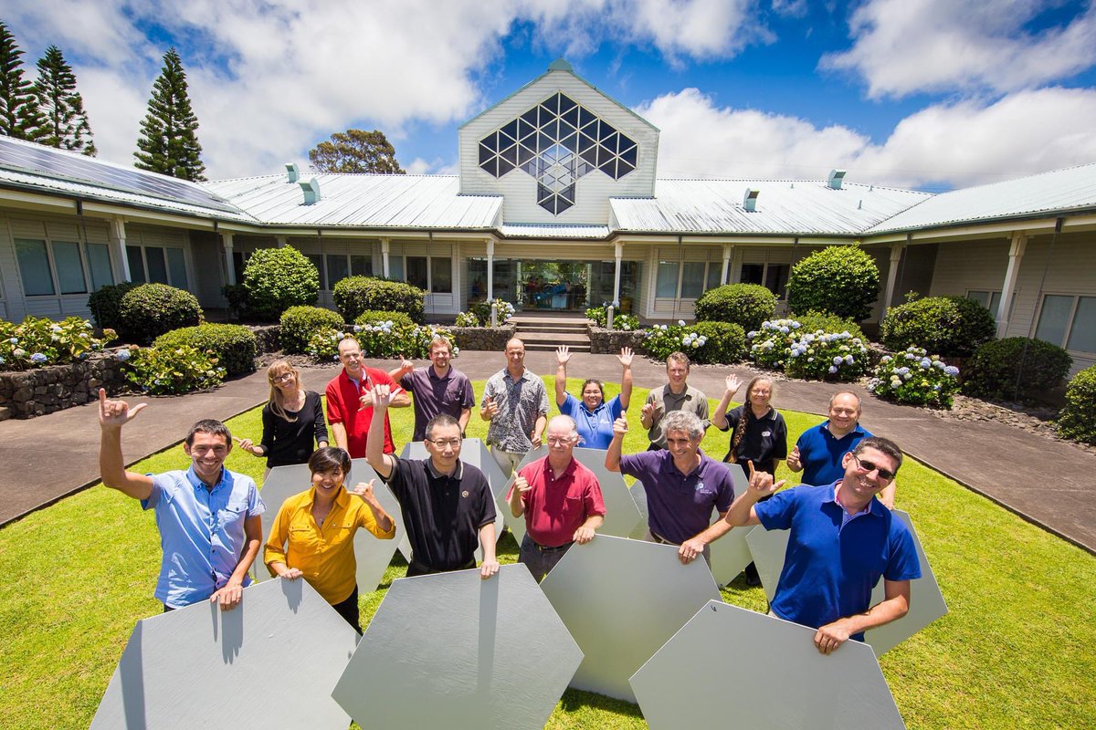We’re hiring! Join our team of talented engineers, technicians, maintenance staff, and night crew. Our workplace is committed to ensuring every team member feels valued, respected, &amp; included. Learn more 👉 keckobservatory.applicantpro.com/jobs