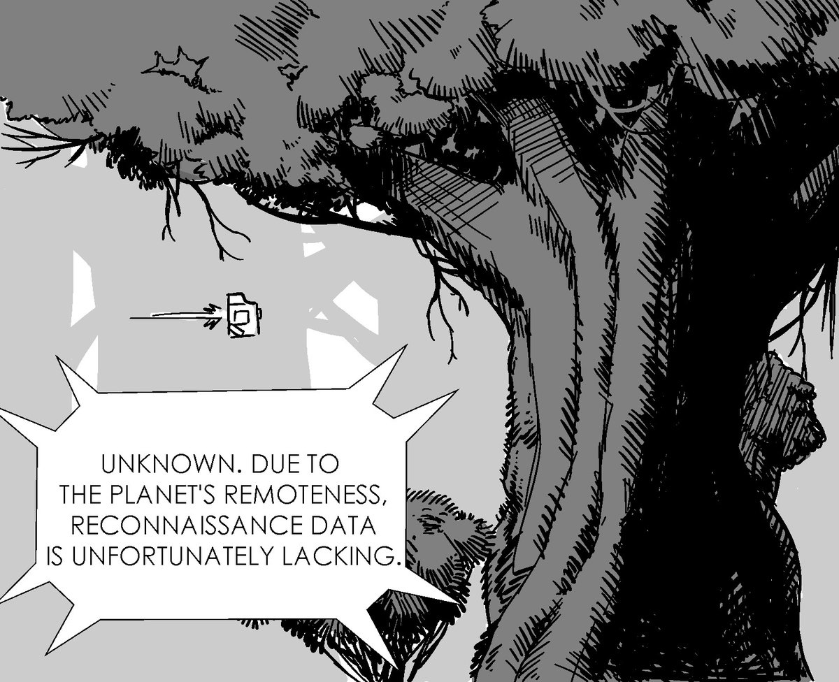 ProjectHelios3's tweet image. SORRY TO INTERRUPT YOUR SCROLLING: Briefing on the picture below.
#Indiecomics #comics #scifi #projecthelios #webcomic #mangastyle #DiscoverComics #mangaart
New page of our #indiecomic/#webcomic. Like what Like our stuff? See more #scifi #comics and #illustrations on our profile