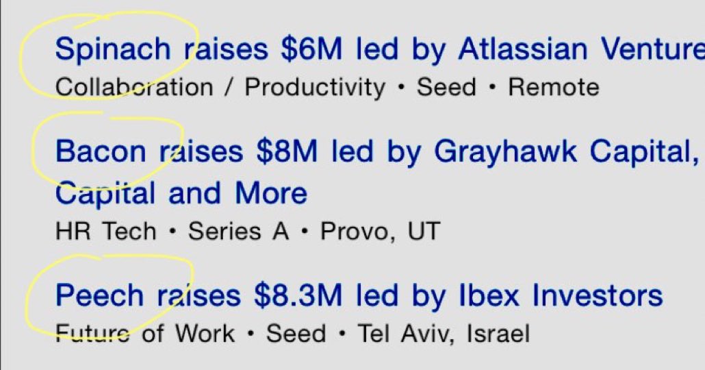 The secret to raising in 2022