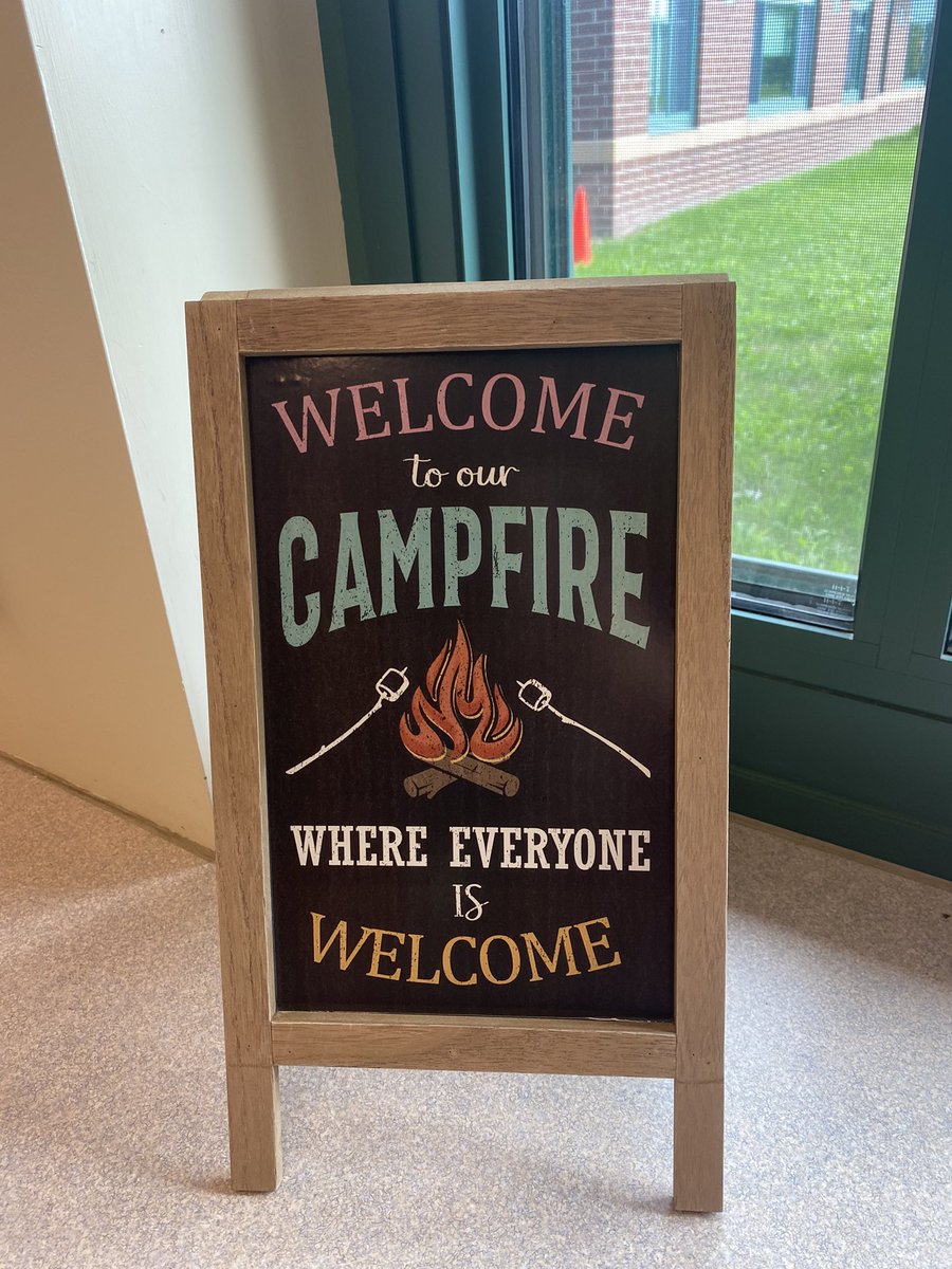 Loved meeting students and families at our ice cream social! It’s going to be a fantastic year. 2 days till it all begins!