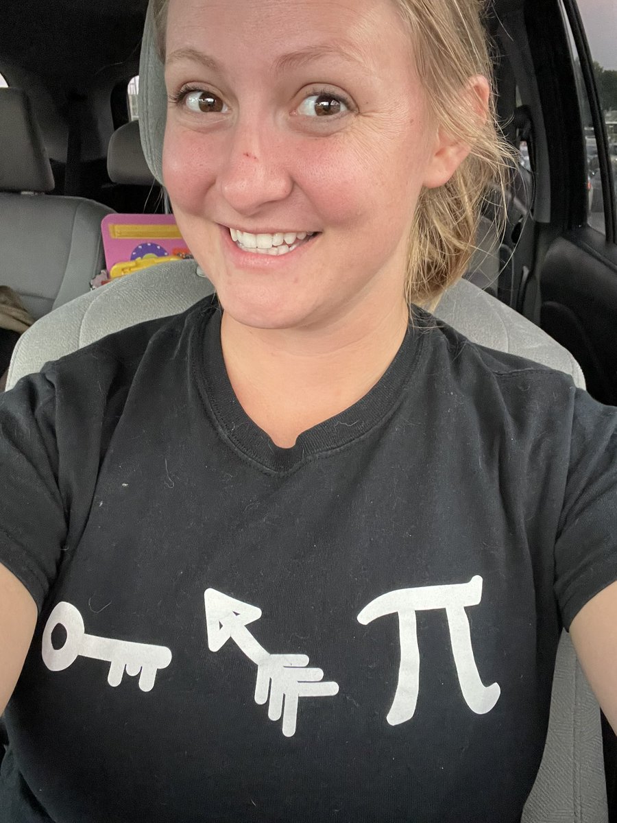 ProfeSays's tweet image. Almost forgot to show off my shirt that I wore to our World Languages meetings with @theSMSD today! (Hint: say it out loud. Even if you’ve only taken Spanish 1, you can get this!) @KRidgway512 @kswla 

Here’s to year TEN!! Nothing Greater than a Raider!