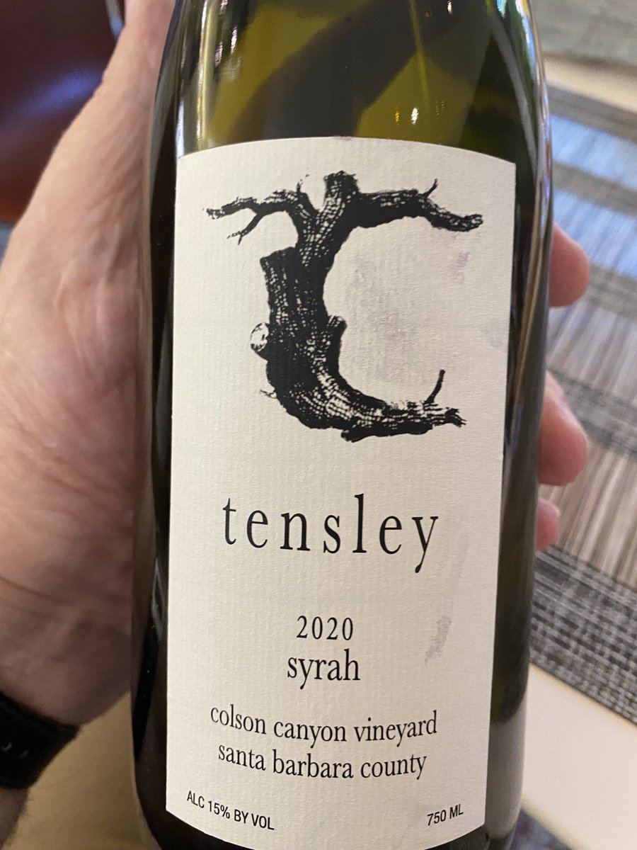 That is one amazingly delicious Syrah. One of the best Syrah I have had in quite some time. Bravo.