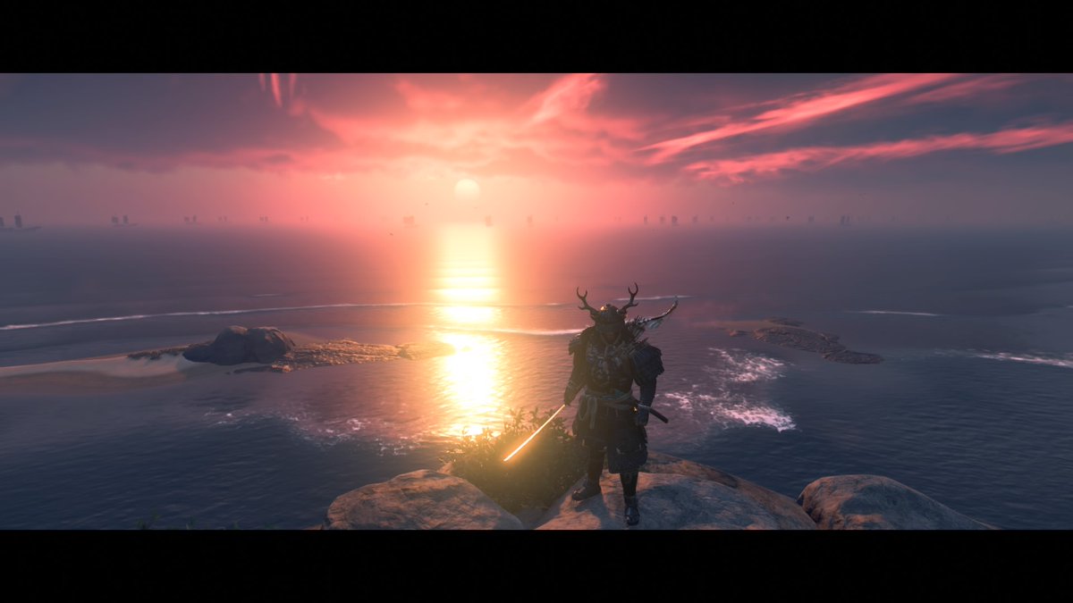 dannyjbg's tweet photo. #GhostOfTsushima #PS4share https://t.co/H1esAWen1u