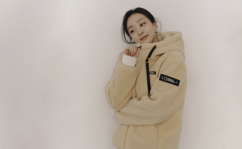kdmsource's tweet photo. 220809 — #KimDaMi for NATIONAL GEOGRAPHIC clothing! https://t.co/o7lhEuK4iX