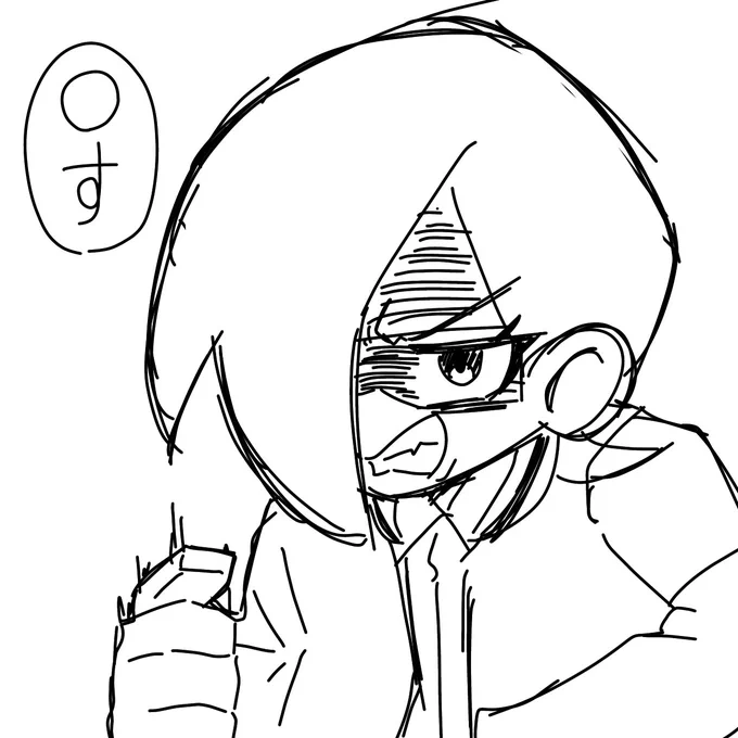 ファンアートです 