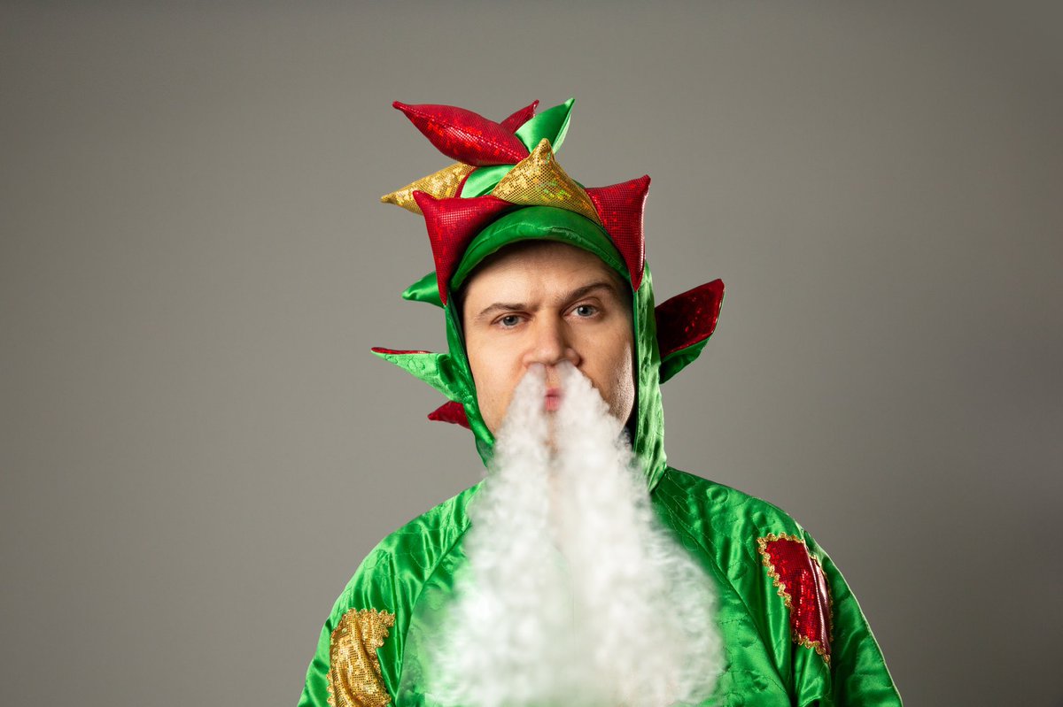 Piff the Magic Dragon tweet media