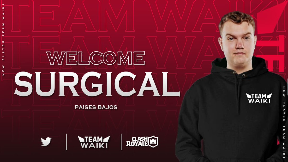 TEAM WAIKI tweet media