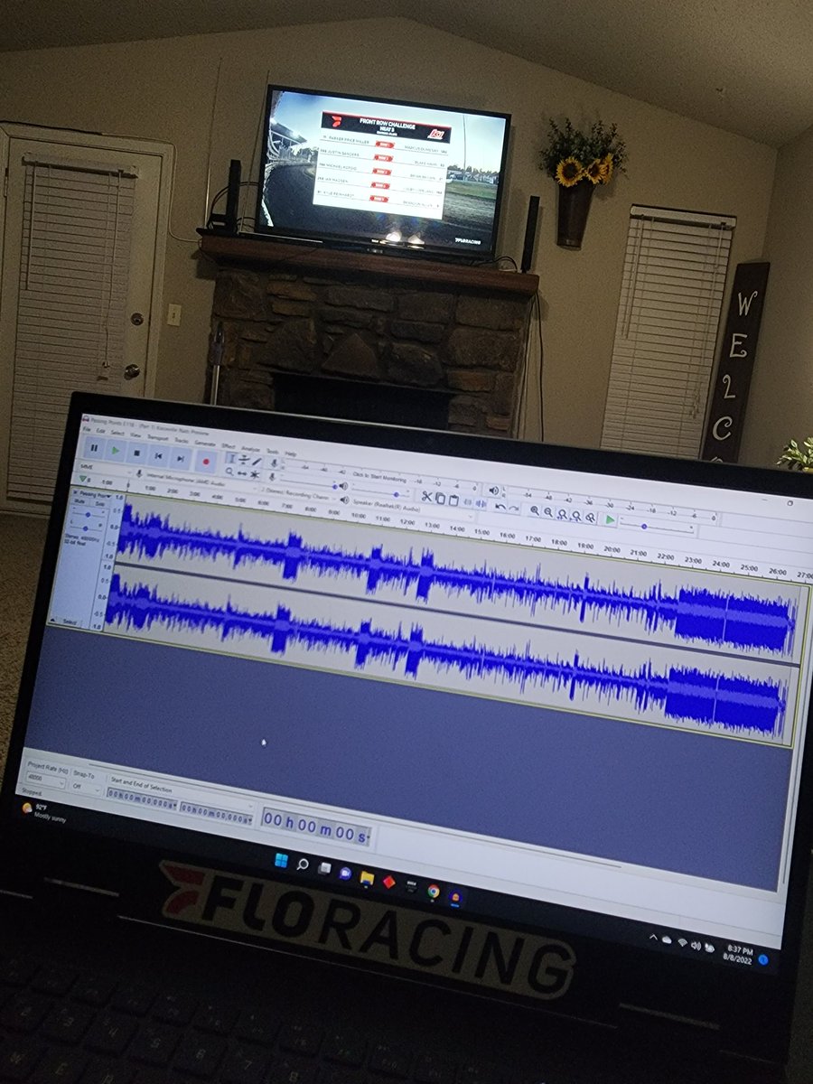 Watching the <a href="/oskychallenges/">oskychallenges.com</a> on <a href="/FloRacing/">FloRacing</a> while working on episode 118 of <a href="/Passing_Points/">Passing Points Podcast</a> Podcast <a href="/bryanhulbert/">Bryan Hulbert</a> <a href="/TonyBokhoven/">Tony Bokhoven 🎙</a> #tweetyourfloseat #tweetyourseat