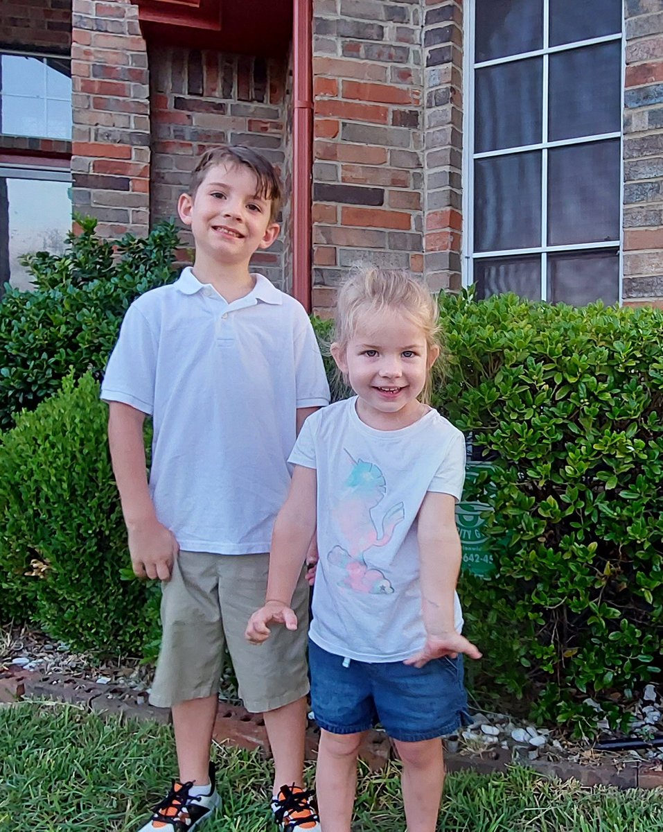 #GarlandISD1stDay #GISDEFFECT #BeTheLight 1st day of PreK3, 1st grade, and the 12th year of teaching!