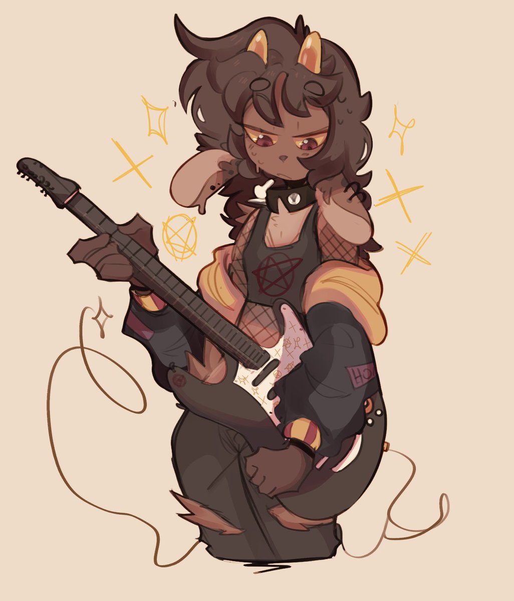 ⛧DemonGoat⛧ tweet media