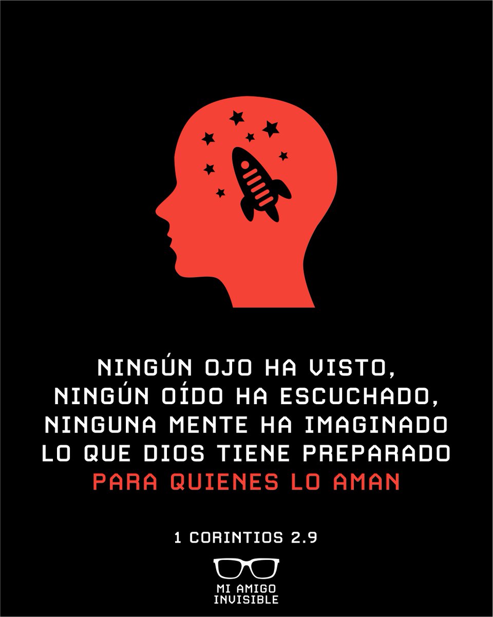 drewarv_'s tweet photo. Ningún ojo ha visto, ningún oído ha escuchado, ninguna mente ha imaginado lo que Dios tiene preparado 𝗣𝗔𝗥𝗔 𝗤𝗨𝗜𝗘𝗡𝗘𝗦 𝗟𝗢 𝗔𝗠𝗔𝗡. https://t.co/m3P8lgwQ2p