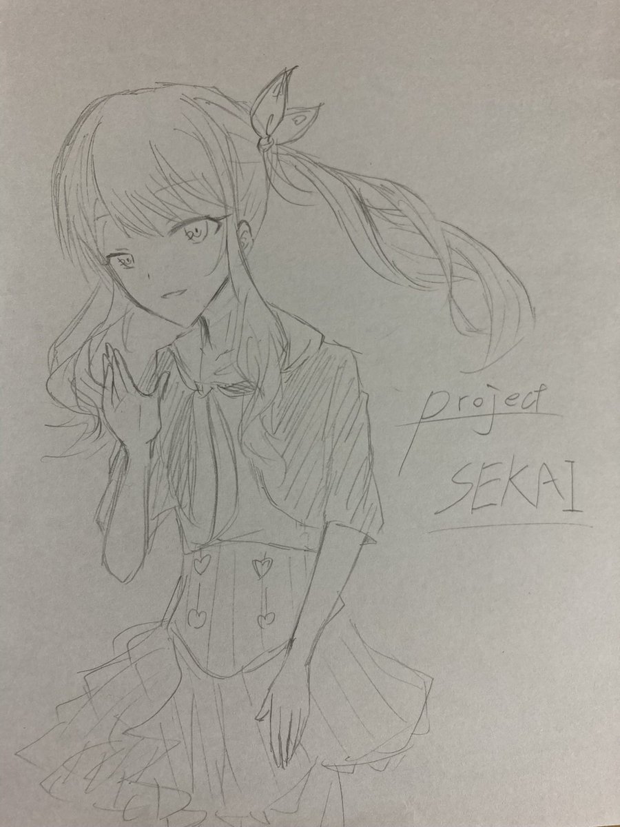 pirua1111's tweet image. 最近描いた絵たちを上げておく...
 #我々だ  #wrwrd_FA  #ワイテルズイラスト  #プロセカ  #絵柄が好みっていう人にフォローされたい