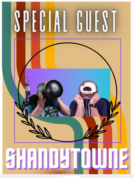 PurpsPrinny's tweet photo. Guest #5&amp;6 for PrinnyCon is @shandytowne! Is a dynamic duo who is chaotic and very lovely. Since twitter has too long of a length, I'll post a bit about them below in the replies! https://t.co/krj6frqWr5