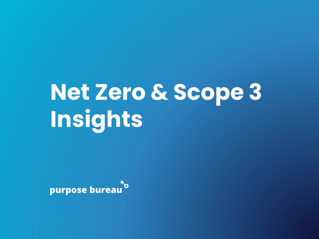 Purpose Bureau (@PurposeBureau) / Posts / X