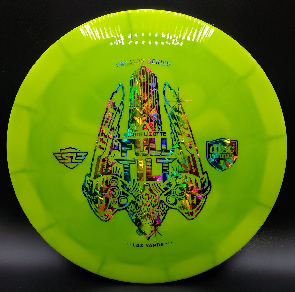 Smoking_chains's tweet photo. Mannn! Every #tilt drop keeps getting better and better! @DiscmaniaDiscs you guys killed this one!  Looking forward to the drop of the #fulltilt August 24th 11a.m. Eastern you can find them at https://t.co/o6qeR9wsyK
#discgolf #growthesport #discgolflife https://t.co/CiymHdYM6E
