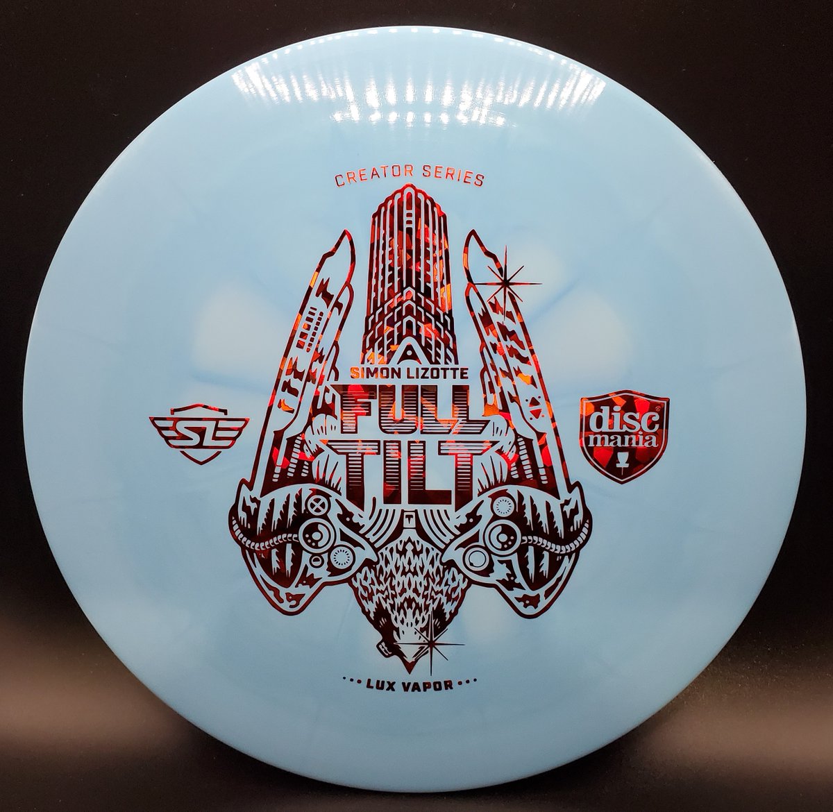 Smoking_chains's tweet photo. Mannn! Every #tilt drop keeps getting better and better! @DiscmaniaDiscs you guys killed this one!  Looking forward to the drop of the #fulltilt August 24th 11a.m. Eastern you can find them at https://t.co/o6qeR9wsyK
#discgolf #growthesport #discgolflife https://t.co/CiymHdYM6E
