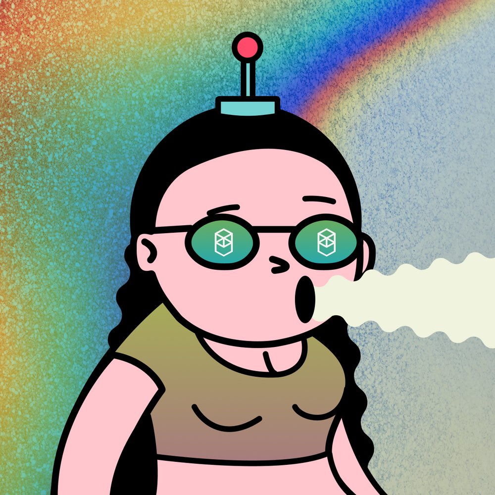 If we sell the remaining 10 rhinos listed on paintswap in the next 16 hours we will giveaway a @koolkidsfantom OG NFT “colora flora” supplied by <a href="/FantomIAm/">fantom</a>  to a lucky holder who purchases one of the last 10 rhinos.

#ftm #nft #Giveaway <a href="/paint_swap/">paintswap</a>