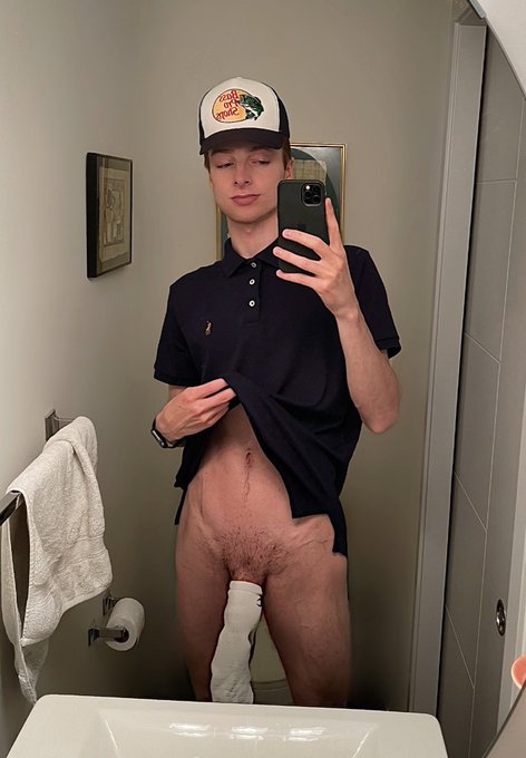 Cock in a Sock ? https://t.co/TqwzfoMJuK