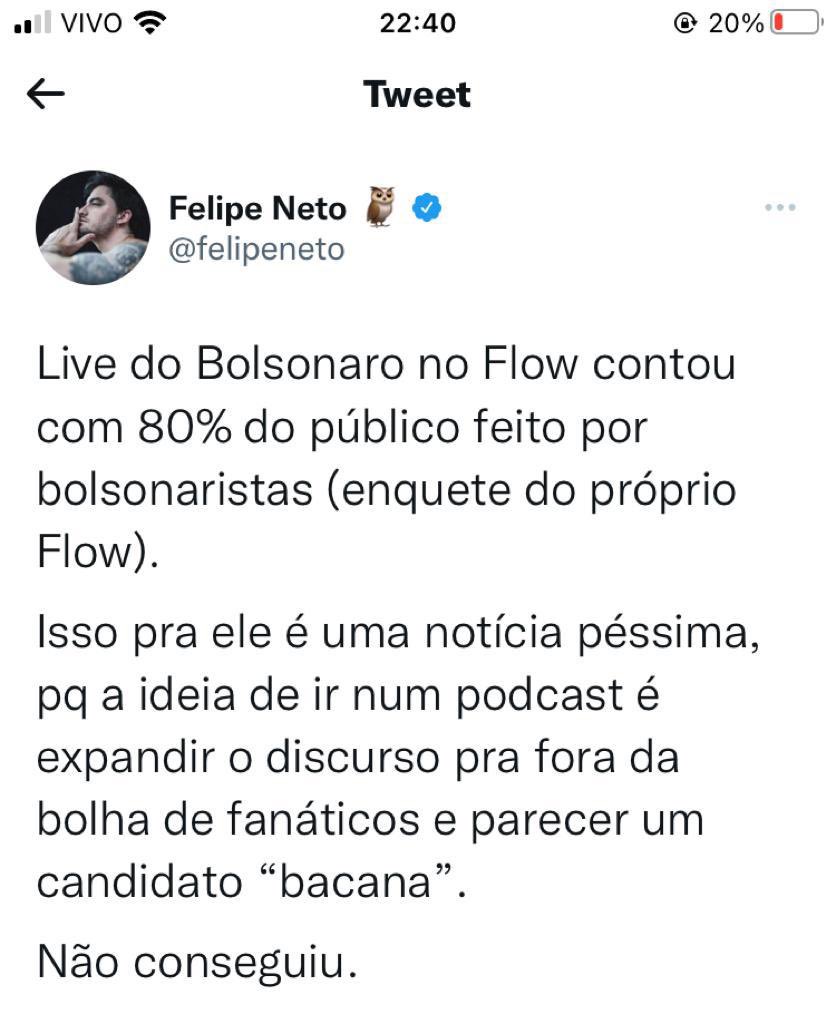 Rodrigo Constantino tweet media