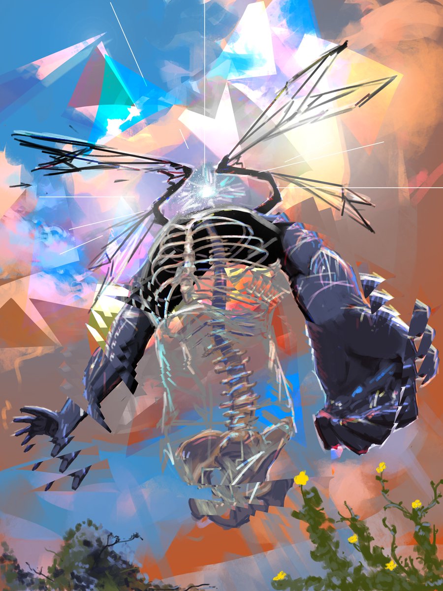 LHestoire's tweet photo. New mint!

Herald of Shattering
"To break others due to them breaking us."

https://t.co/twh9m4S9si https://t.co/GnXXVApIuV