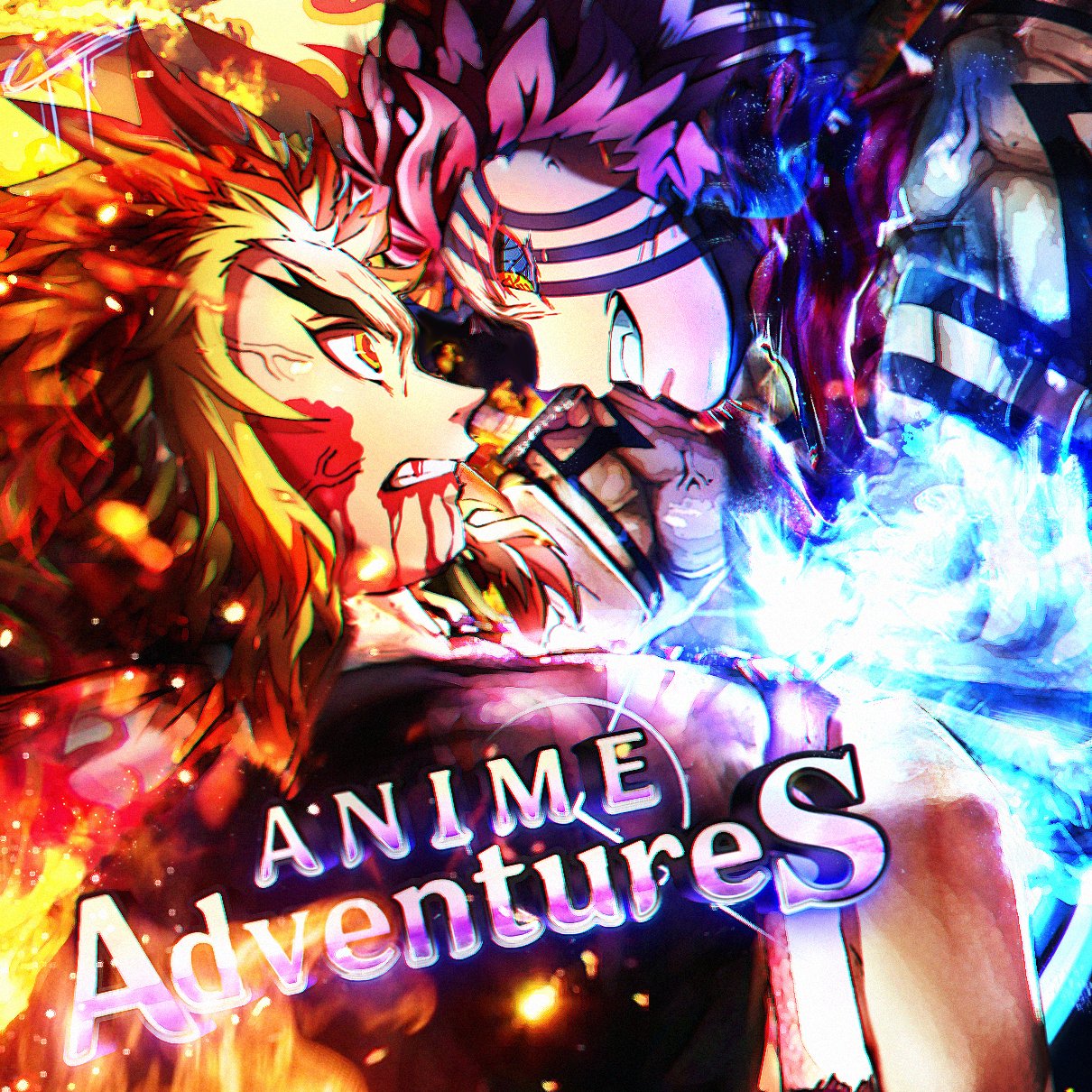 ALL UNITS] Anime Adventures Tier List Update 2.5 (Rengoku & Akaza Mythical  Evolutions) 