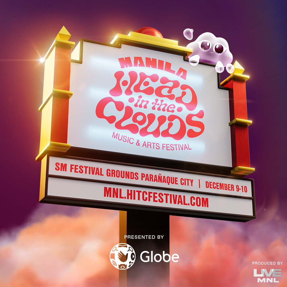 Here's The Lineup For The Head In The Clouds Festival In Manila