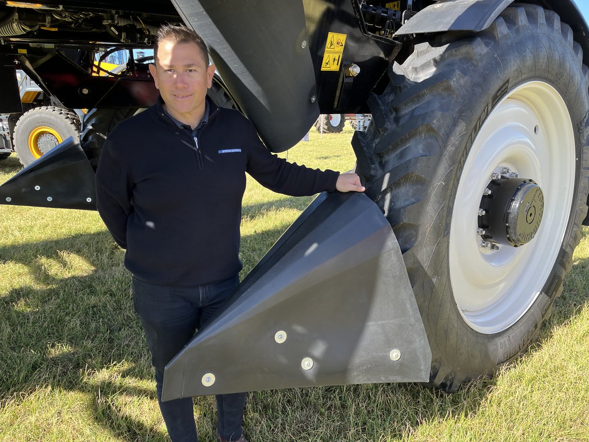 Miller Spraying Australia tweet media