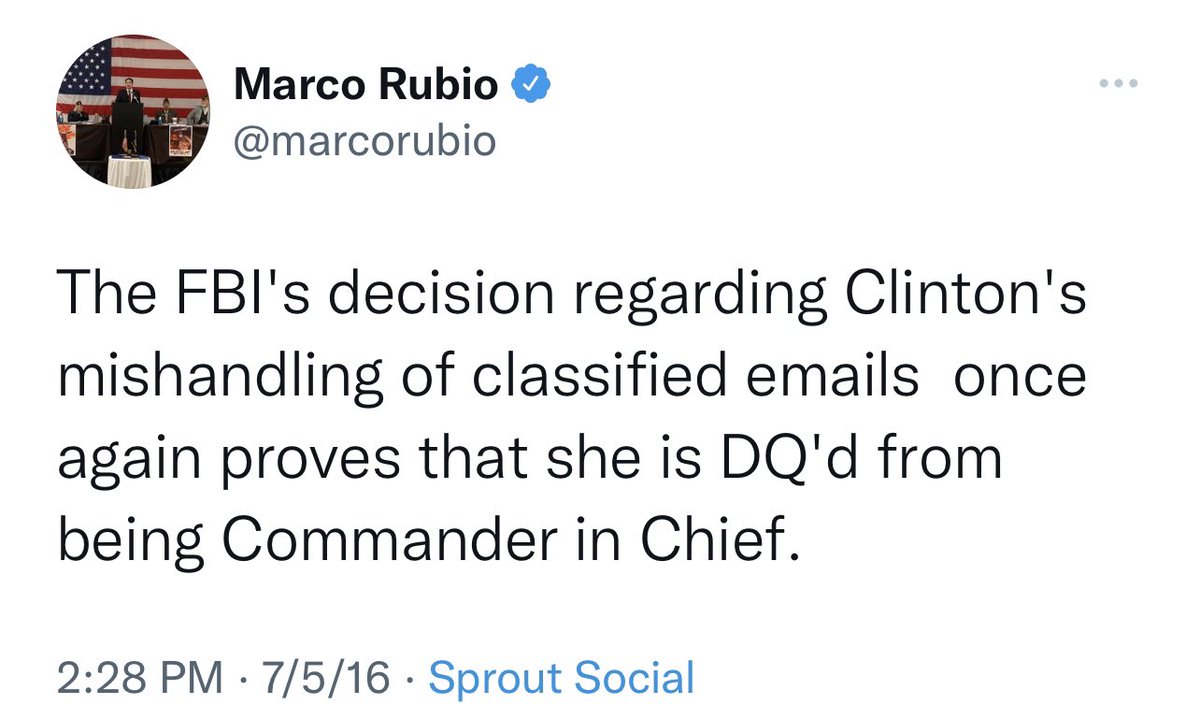 AnnaForFlorida's tweet image. This you from 2016?