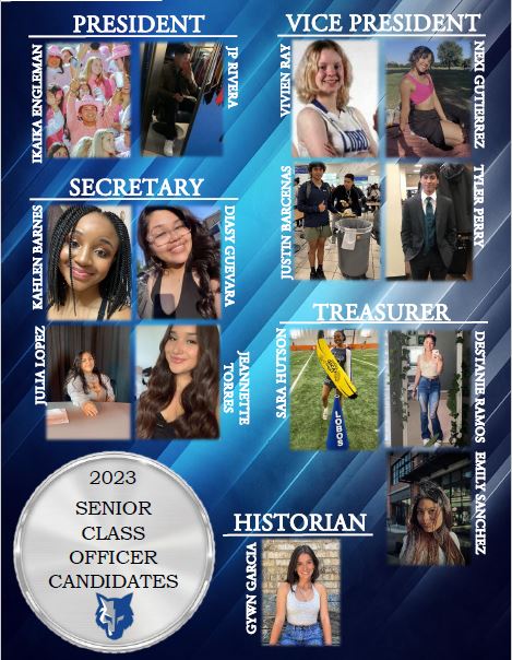 Here are your Lehman HS 2023 Senior Class Officer candidates! Voting will open up tomorrow! In the meantime, get to know your candidates with these campaign videos:
youtube.com/playlist?list=…