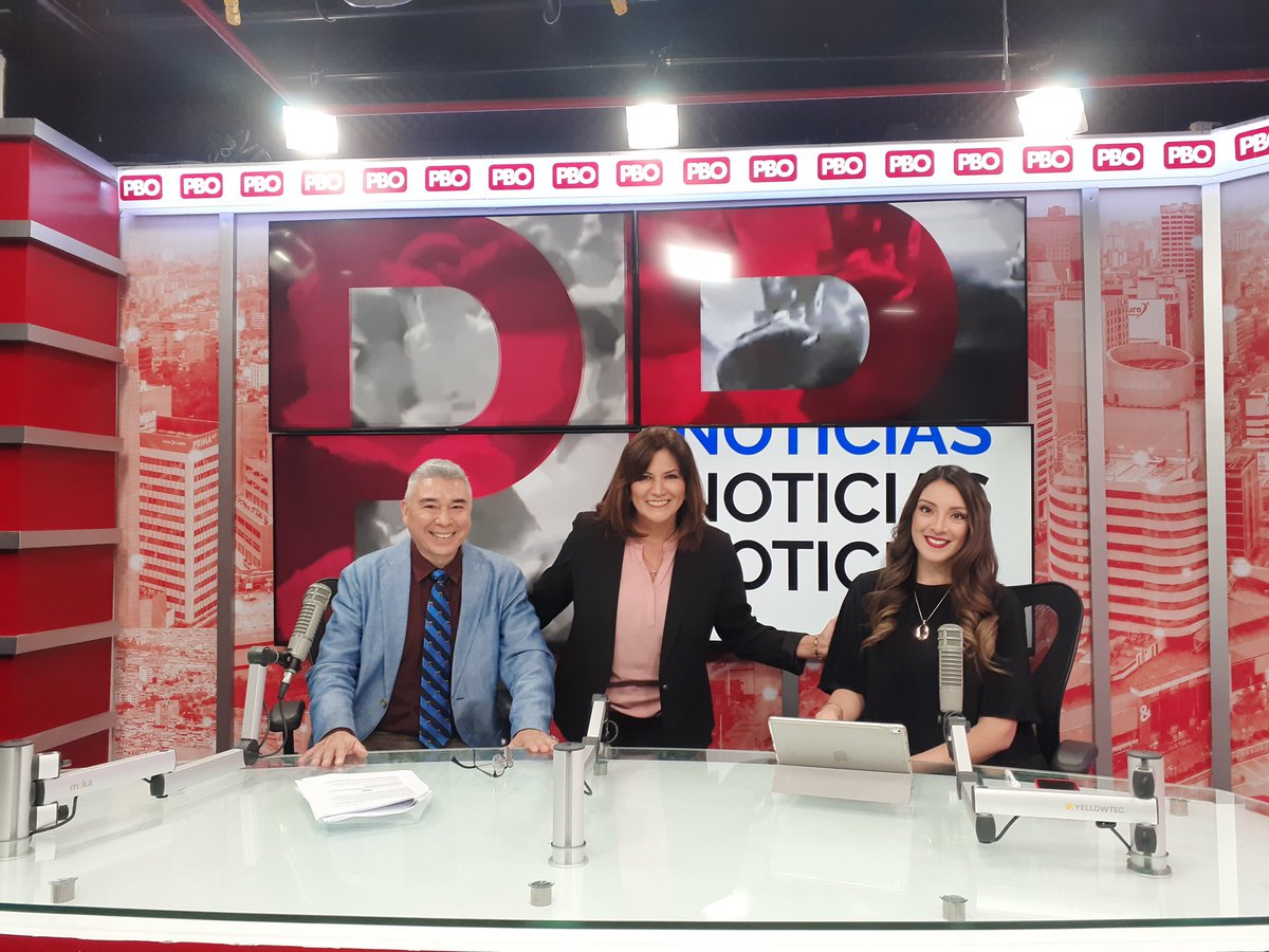 gloriagrandag's tweet photo. Gracias, @PBOPeru, @KCDONAYRE y @realRVKunze, por la invitación para hablar de la recomposición del gabinete ministerial en medio de la crisis sin precedentes que vive el Perú, con un presidente que enfrenta cinco investigaciones fiscales. 
#corrupción https://t.co/Vd0Wcui1rs