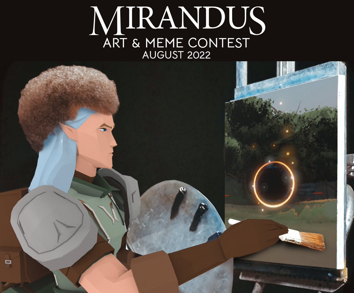 Mirandus tweet media