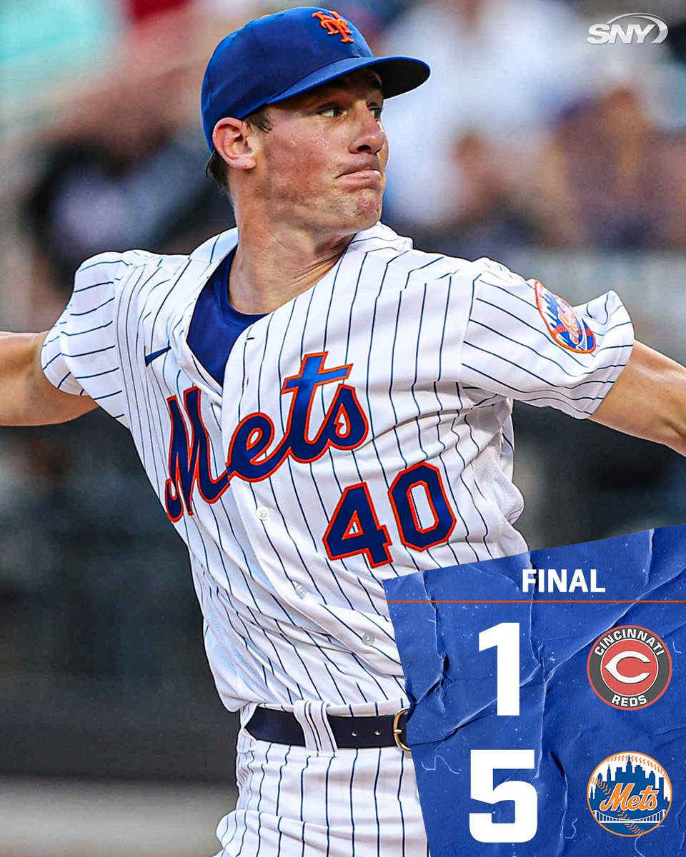 SNY_Mets's tweet photo. The Mets have won 13 of their last 15 games! https://t.co/M3oc4zMsUn