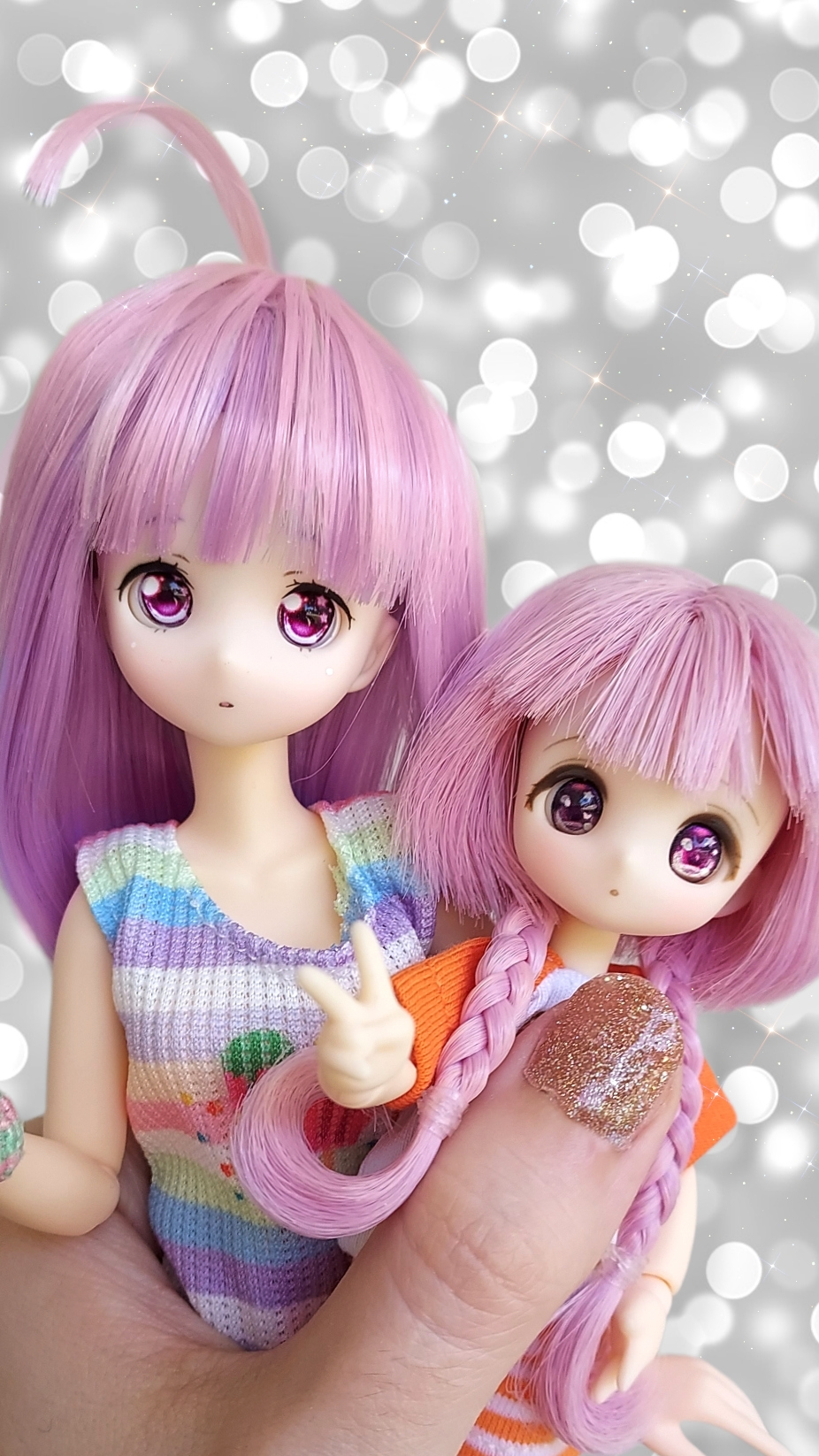 80 cm anime TPE doll - Other Dolls - DollDreaming