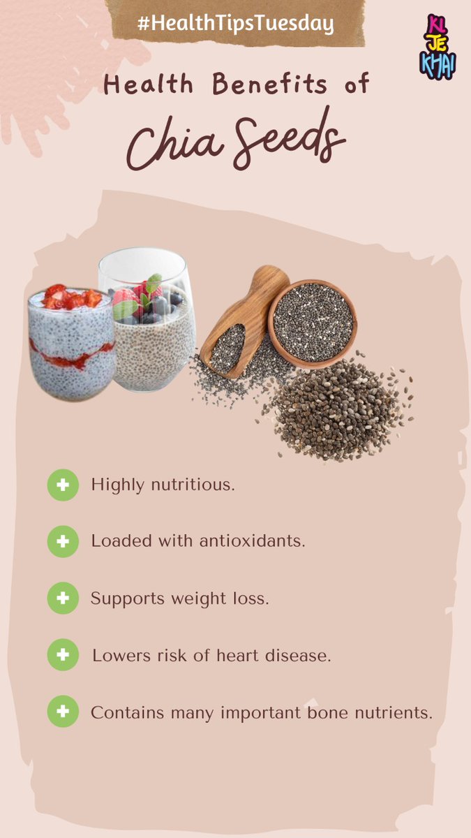 kijekhaifood's tweet photo. #HealthTipsTuesday https://t.co/eJxvTsx3JH