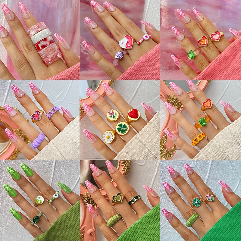 checkoutyuu's tweet photo. ~ Rekomendasi cincin set gemaazzz
1. https://t.co/apsePCO5Bj ⭐4.9
2.https://t.co/jt6jrEduYT ⭐4.8
3.https://t.co/iO0kpIqwSr ⭐ 4.9 https://t.co/RZrjizXmVi