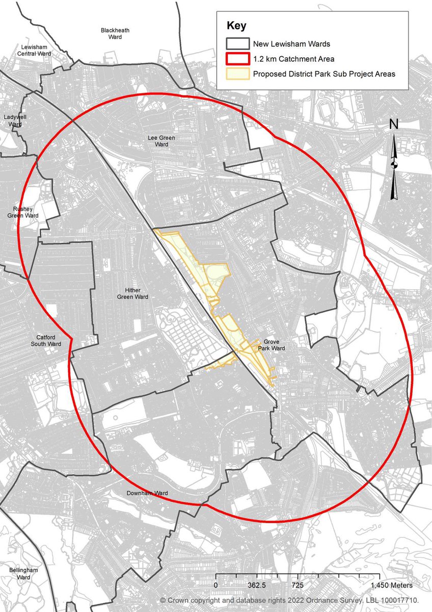 BaringTrust's tweet image. Please take a few moment to complete the online consultation survey. A new district park in #GrovePark would be a resource for all nearby residents in #Lee #HitherGreen #Downham &amp;amp; beyond. Don’t miss a chance to #HaveYourSay. surveymonkey.co.uk/r/park_for_eve…