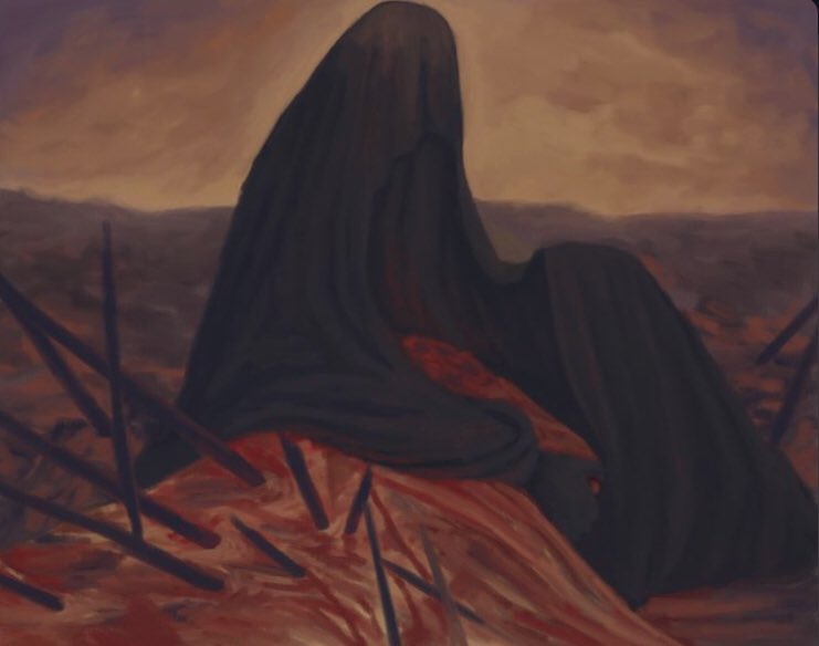 6Alhussain's tweet photo. نَايِم أَخِيِّ شَلَونْ نَوْمَه 
وَحَرّ اَلشَّمْسِ غَيْرِ رُسَومِه💔 https://t.co/VT8CRlo578